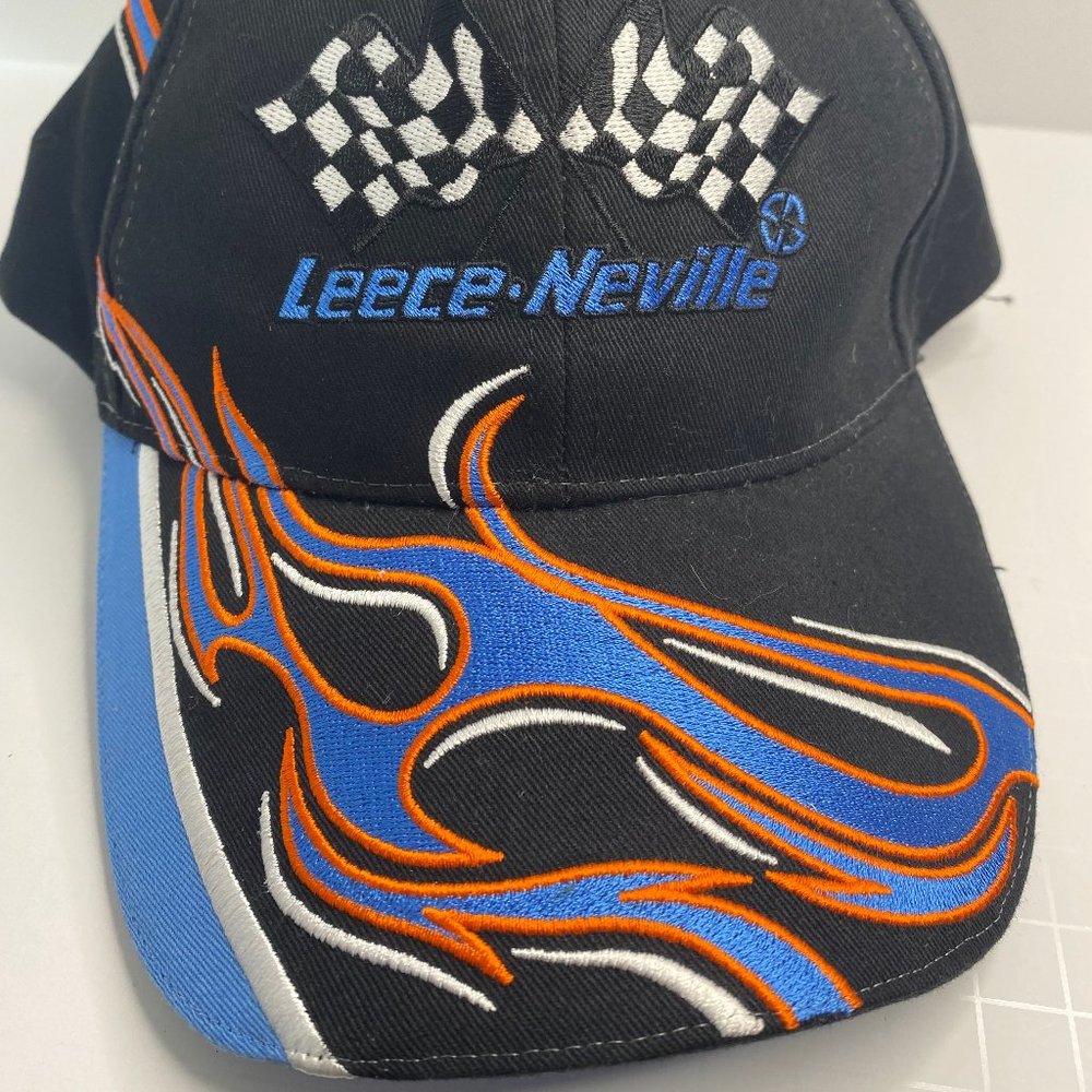 Leece-Neville Heavy Duty Systems Baseball Hat Cap Adjustable Black